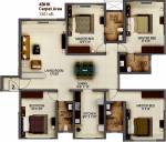 MICL Aaradhya Tower (4BHK+4T (1,361 sq ft) 1361 sq ft)
