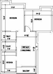 Anirudh Amirtha Castle And Dhanya Castle (2BHK+2T (882 sq ft) 882 sq ft) Anirudh Amirtha Castle And Dhanya Castle (2BHK+2T (882 sq ft) 882 sq ft)