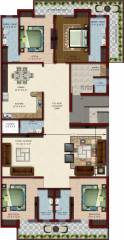 SSG Sivanta Mansion (4BHK+5T (2,950 sq ft) + Servant Room 2950 sq ft) SSG Sivanta Mansion (4BHK+5T (2,950 sq ft) + Servant Room 2950 sq ft)