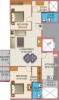 Nirman Meadows (2BHK+2T (1,400 sq ft) + Study Room 1400 sq ft)