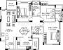 Bren Palms (3BHK+3T (1,600 sq ft) 1600 sq ft) Bren Palms (3BHK+3T (1,600 sq ft) 1600 sq ft)
