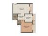 Tulsi Kalash (1BHK+1T (560 sq ft) 560 sq ft)