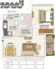 Covai Urbana Irene (1BHK+1T (640 sq ft) 640 sq ft)