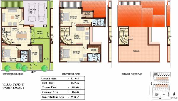 Casagrand Tiara (3BHK+3T (2,554 sq ft) 2554 sq ft) Casagrand Tiara (3BHK+3T (2,554 sq ft) 2554 sq ft)