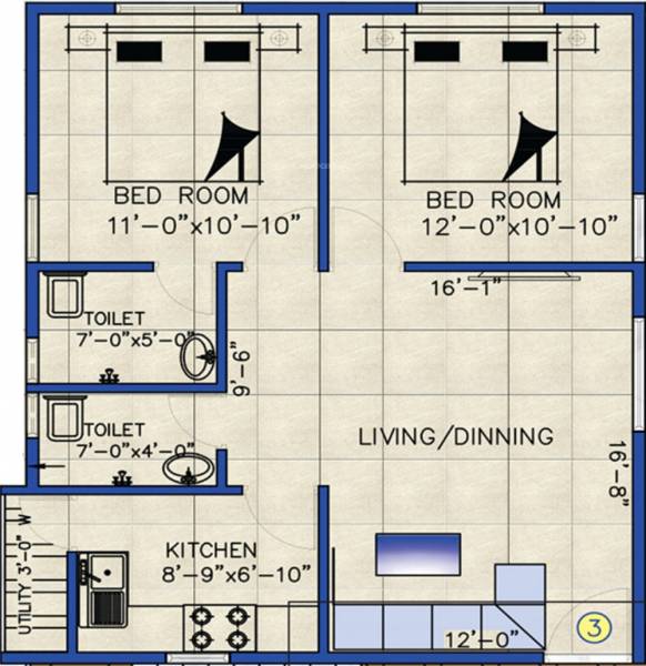  sky-heights Floor Plan Floor Plan