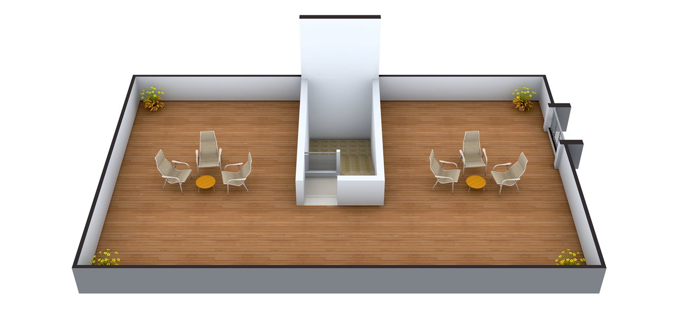 Saket Swarna Villas (3BHK+4T (2,439 sq ft) + Study Room 2439 sq ft)