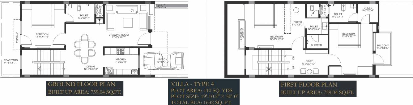 Ashadeep Kings Court (3BHK+3T (1,632 sq ft) 1632 sq ft) Ashadeep Kings Court (3BHK+3T (1,632 sq ft) 1632 sq ft)