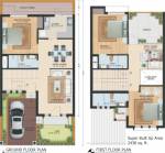 IPG Casa 9 (3BHK+3T (2,438 sq ft) 2438 sq ft) IPG Casa 9 (3BHK+3T (2,438 sq ft) 2438 sq ft)
