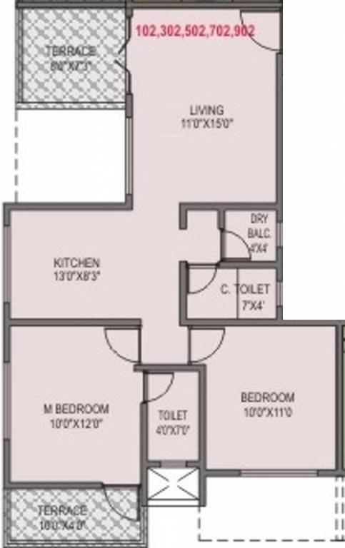  amrutdhara Floor Plan Floor Plan