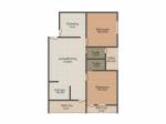 Pride Heights (2BHK+2T (1,242 sq ft) 1242 sq ft) Pride Heights (2BHK+2T (1,242 sq ft) 1242 sq ft)