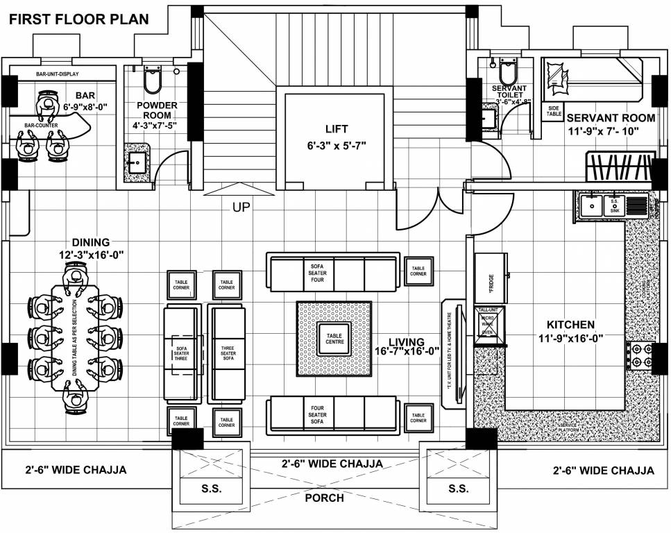 Geopreneur Maison De Reve (5BHK+8T (7,763 sq ft) + Study Room 7763 sq ft)