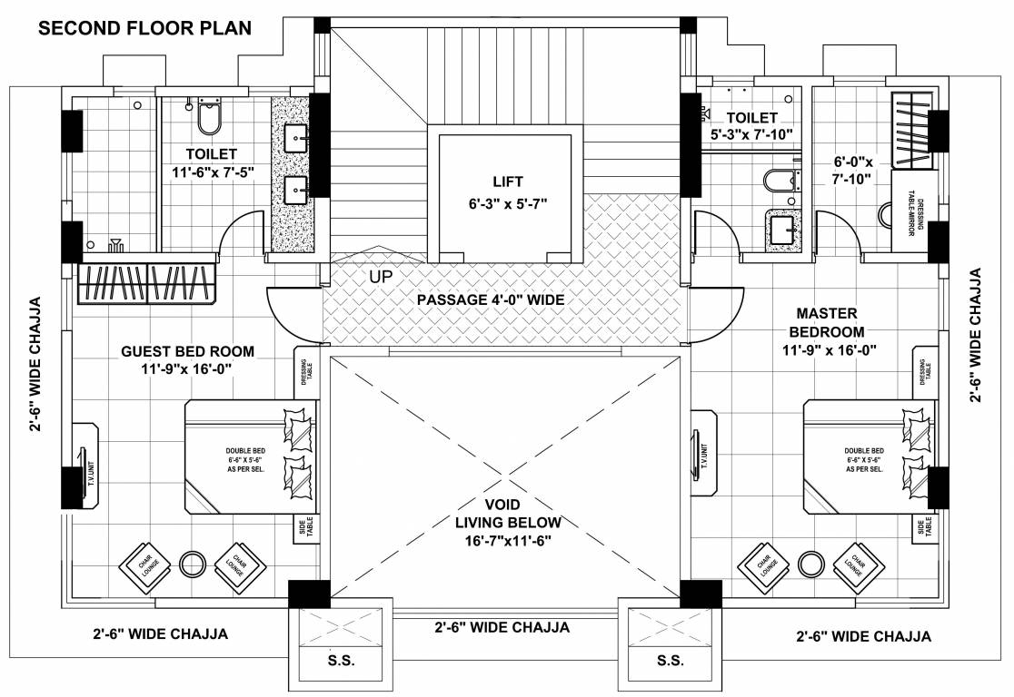 Geopreneur Maison De Reve (5BHK+8T (7,763 sq ft) + Study Room 7763 sq ft)