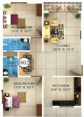 Floor Plan brindavan-enclave Floor Plan Floor Plan