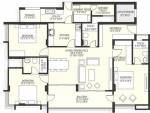 Life SRV (3BHK+3T (1,978 sq ft) + Servant Room 1978 sq ft) Life SRV (3BHK+3T (1,978 sq ft) + Servant Room 1978 sq ft)