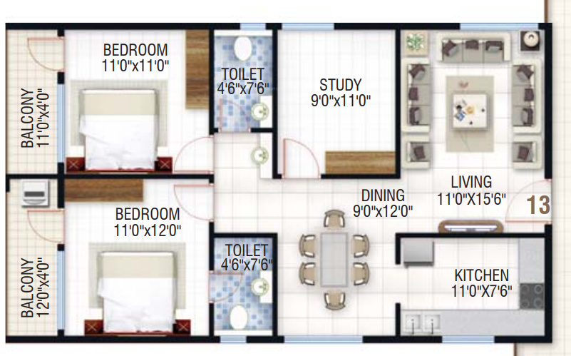 Floor Plan  sanskaar Floor Plan Floor Plan