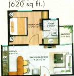 SSG Shiv Sarovar (1BHK+1T (620 sq ft) 620 sq ft) SSG Shiv Sarovar (1BHK+1T (620 sq ft) 620 sq ft)