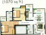 SSG Shiv Sarovar (2BHK+2T (1,070 sq ft) 1070 sq ft) SSG Shiv Sarovar (2BHK+2T (1,070 sq ft) 1070 sq ft)