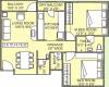  dwarka Floor Plan Floor Plan