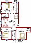 Bhuvaneshwari MMTC Colony (3BHK+2T (1,180 sq ft) 1180 sq ft) Bhuvaneshwari MMTC Colony (3BHK+2T (1,180 sq ft) 1180 sq ft)