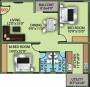 Sri Windermere (2BHK+2T (1,152 sq ft) 1152 sq ft) Sri Windermere (2BHK+2T (1,152 sq ft) 1152 sq ft)
