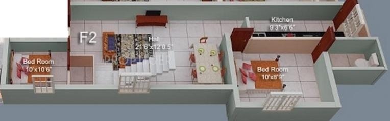 Geejay Rose Garden (3BHK+3T (1,482 sq ft) 1482 sq ft) Geejay Rose Garden (3BHK+3T (1,482 sq ft) 1482 sq ft)