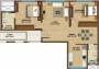 Manchester Heights (2BHK+2T (640 sq ft) 640 sq ft)