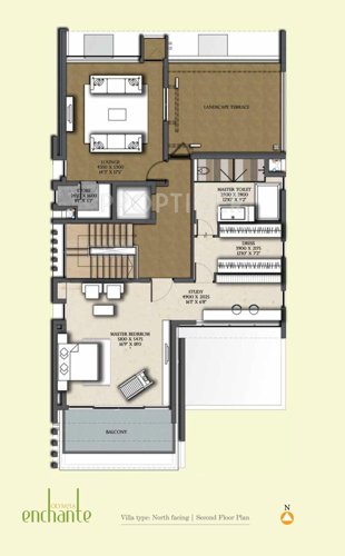 Olympia Enchante (5BHK+6T (5,860 sq ft) 5860 sq ft)