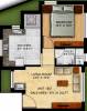 Bluewall Tulay Residency (1BHK+1T (572 sq ft) 572 sq ft)