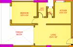 Swastik Gulmohar (1BHK+1T (540 sq ft) 540 sq ft) Swastik Gulmohar (1BHK+1T (540 sq ft) 540 sq ft)