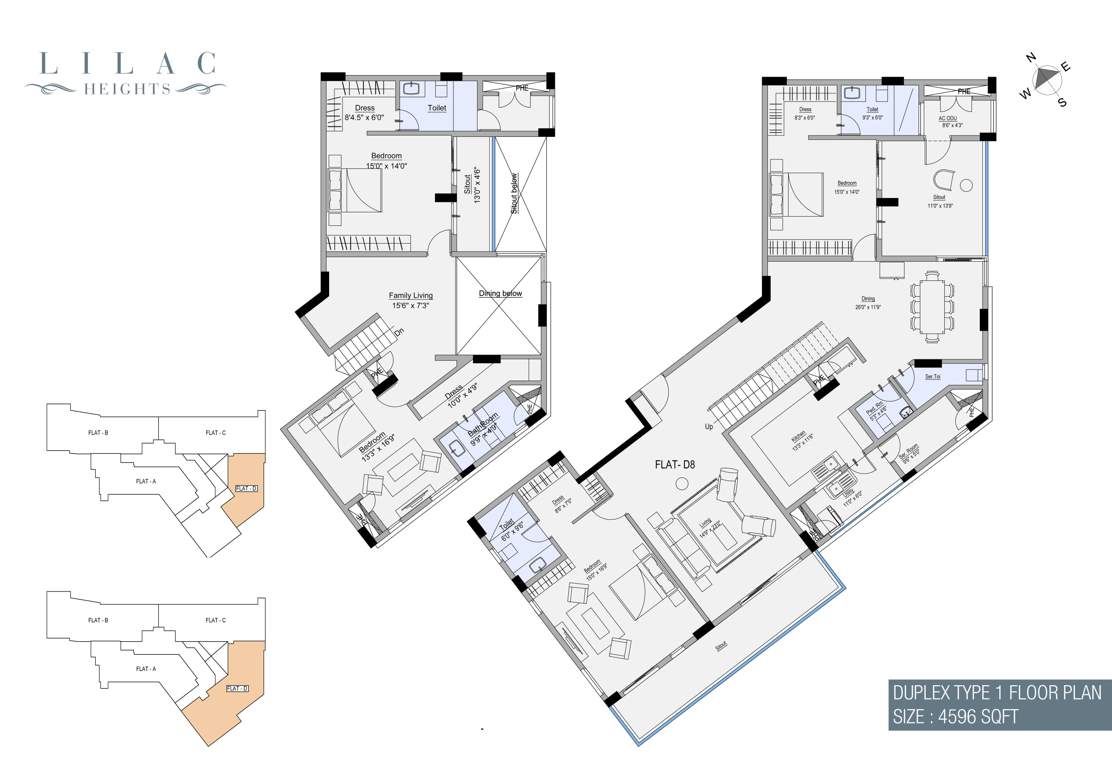  lilac heights Floor Plan Floor Plan