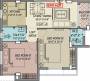 Swastik Angel Twins (2BHK+2T (890 sq ft) 890 sq ft) Swastik Angel Twins (2BHK+2T (890 sq ft) 890 sq ft)