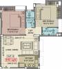 Swastik Angel Twins (2BHK+2T (940 sq ft) 940 sq ft) Swastik Angel Twins (2BHK+2T (940 sq ft) 940 sq ft)