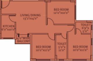  pine-woods Floor Plan Floor Plan
