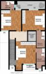Woodshire Emerson Park (4BHK+5T (2,680 sq ft) 2680 sq ft)