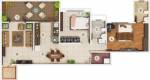 Karan City (2BHK+2T (1,200 sq ft) 1200 sq ft) Karan City (2BHK+2T (1,200 sq ft) 1200 sq ft)