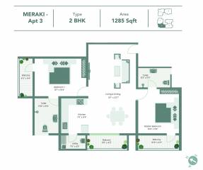  indraprastha Floor Plan Floor Plan