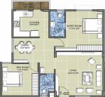 Columbia Gr Residency (2BHK+2T (1,016 sq ft) 1016 sq ft) Columbia Gr Residency (2BHK+2T (1,016 sq ft) 1016 sq ft)