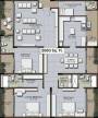 Carbon Nethaniah (3BHK+3T (2,683 sq ft) + Servant Room 2683 sq ft) Carbon Nethaniah (3BHK+3T (2,683 sq ft) + Servant Room 2683 sq ft)