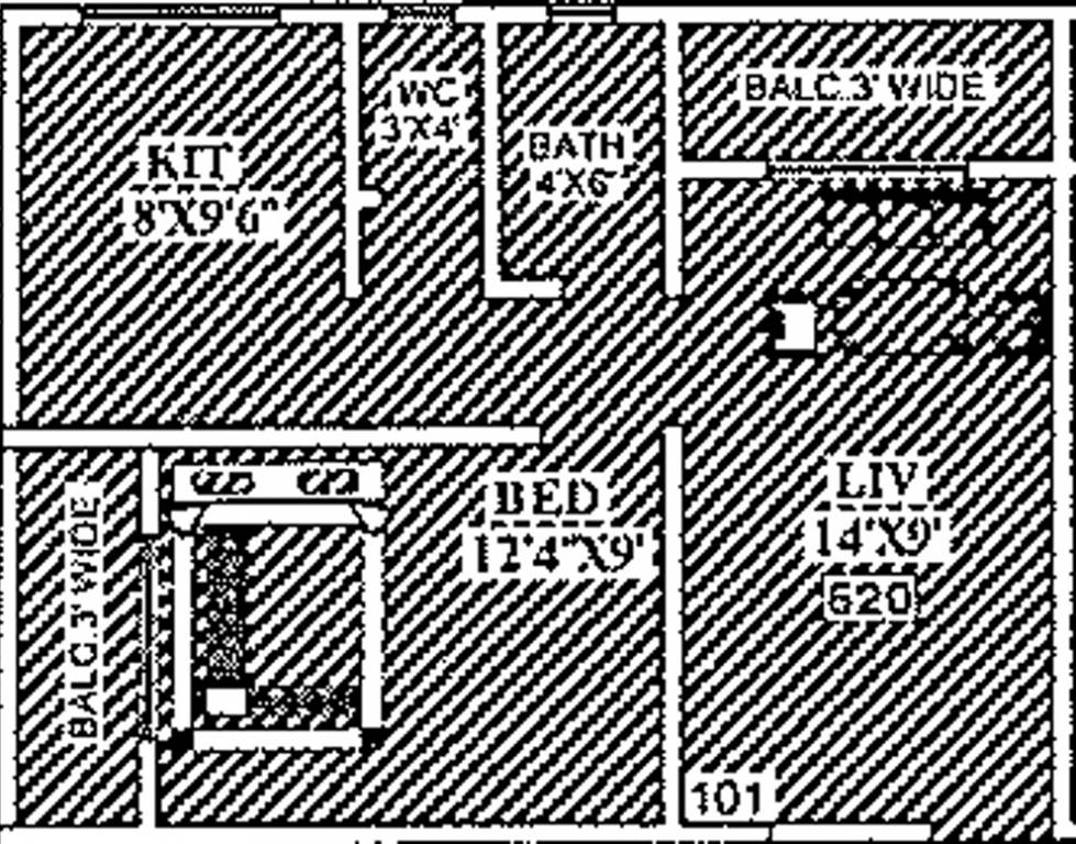 Gurukrupa Developers Guru Shrushti (1BHK+1T (620 sq ft) 620 sq ft)