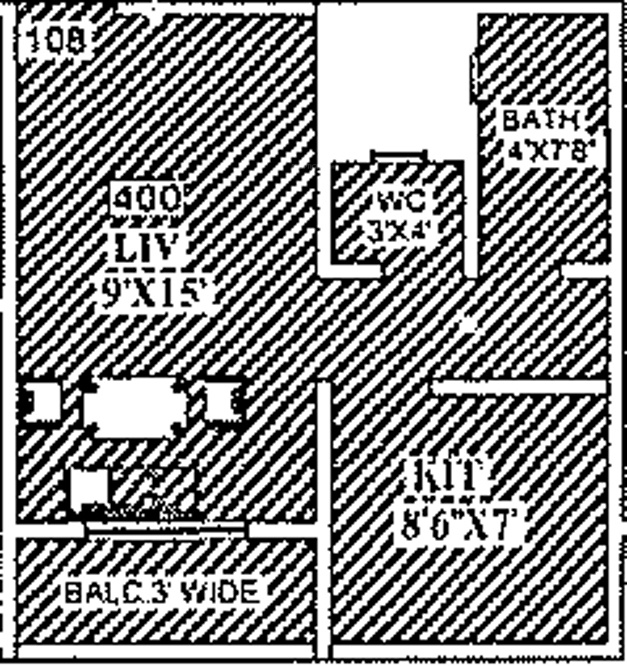 Gurukrupa Developers Guru Shrushti (1RK+1T (400 sq ft) 400 sq ft)