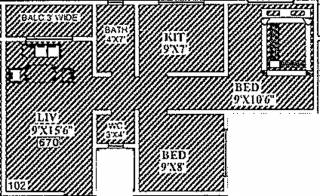Gurukrupa Developers Guru Shrushti (2BHK+1T (670 sq ft) 670 sq ft)