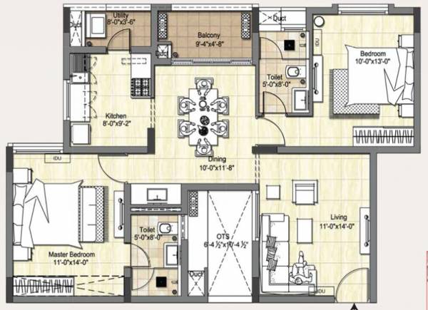  tuxedo Floor Plan Floor Plan