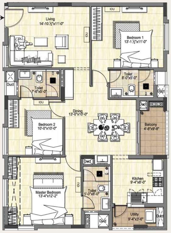  tuxedo Floor Plan Floor Plan