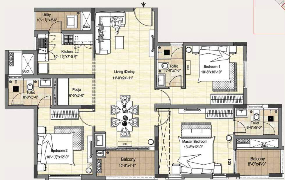  tuxedo Floor Plan Floor Plan