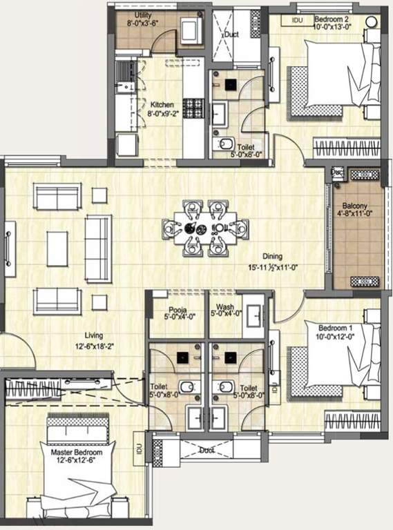  tuxedo Floor Plan Floor Plan