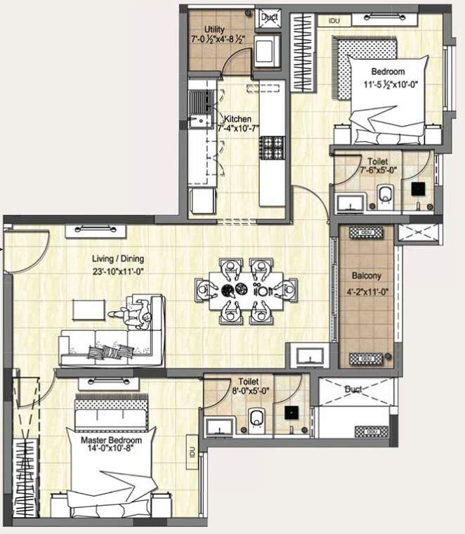  tuxedo Floor Plan Floor Plan