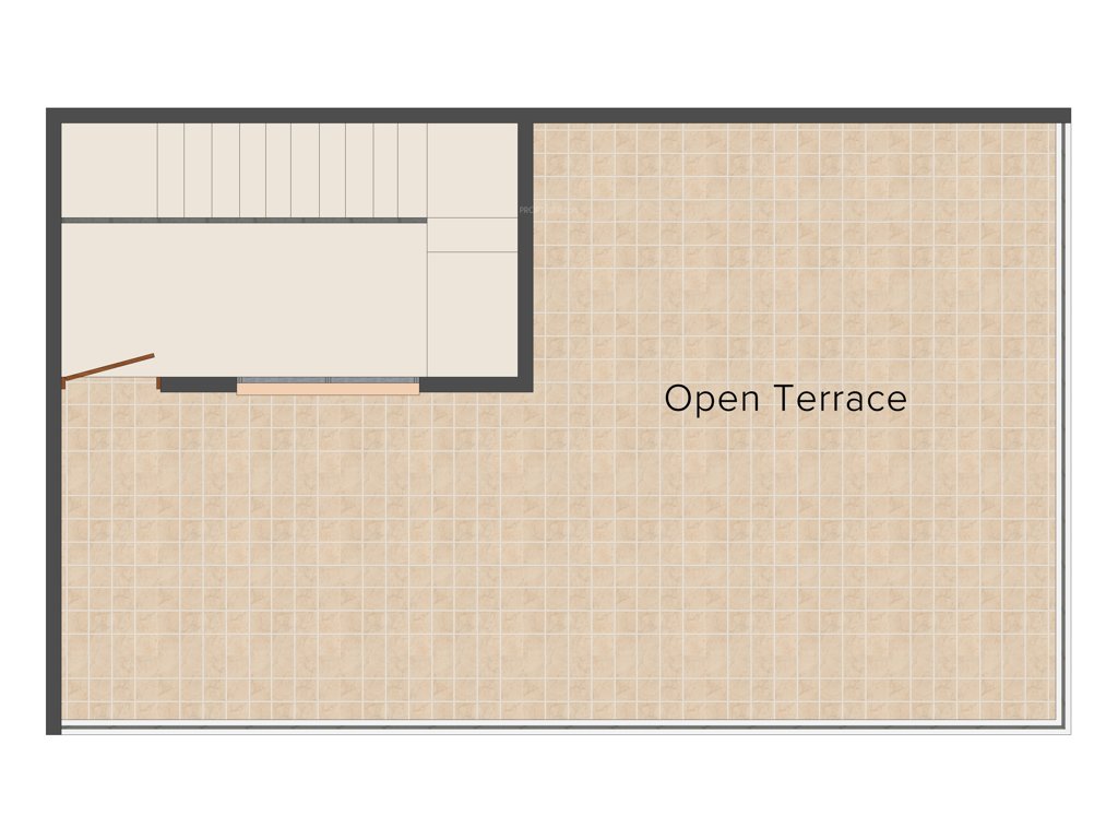 Maaruthi Elysium (3BHK+3T (1,664 sq ft) 1664 sq ft)