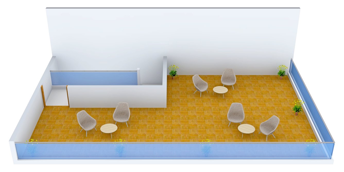 Maaruthi Elysium (3BHK+3T (1,664 sq ft) 1664 sq ft)