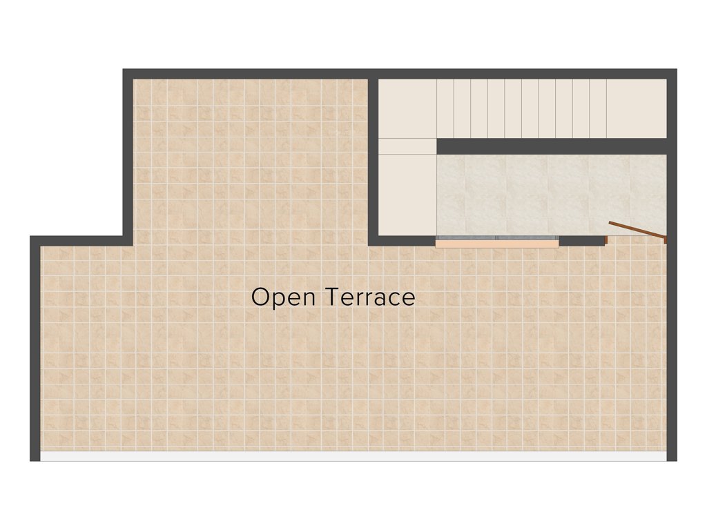 Maaruthi Elysium (3BHK+3T (1,691 sq ft) 1691 sq ft)