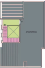 Terrace Floor Plan courtyard Floor Plan Terrace Floor Plan